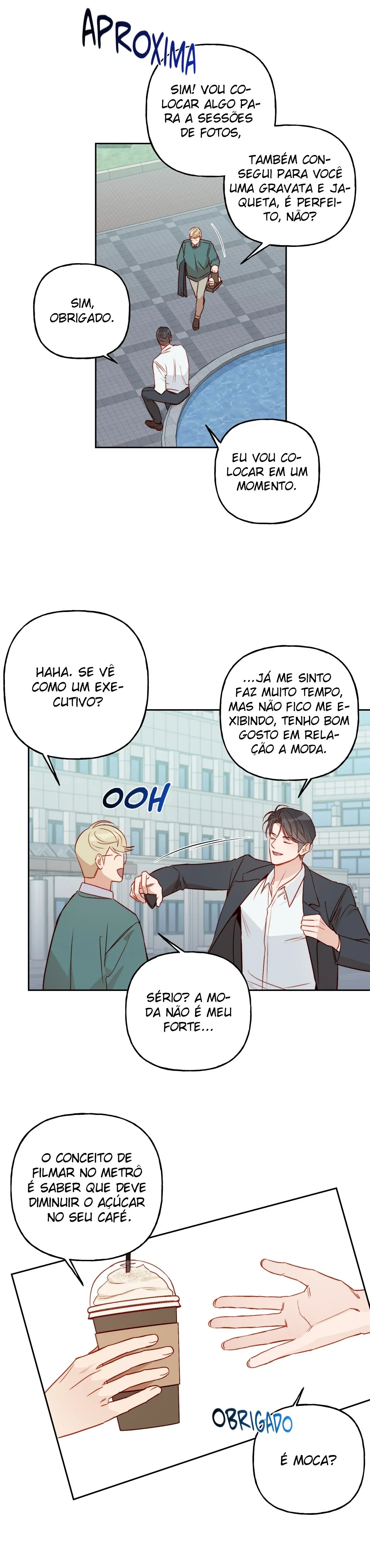 Check You Out – Capítulo 08 Yaoi – Página 11