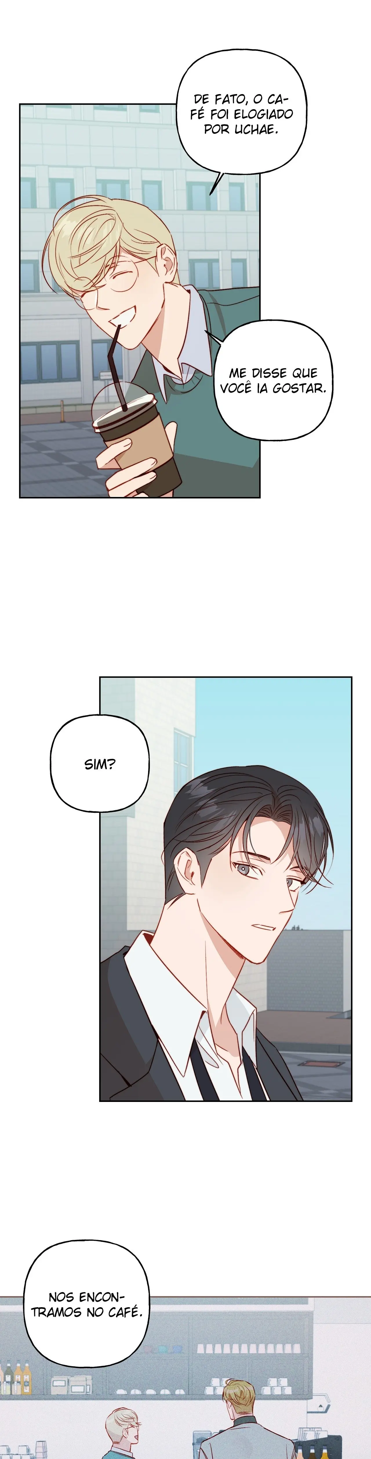 Check You Out – Capítulo 08 Yaoi – Página 13