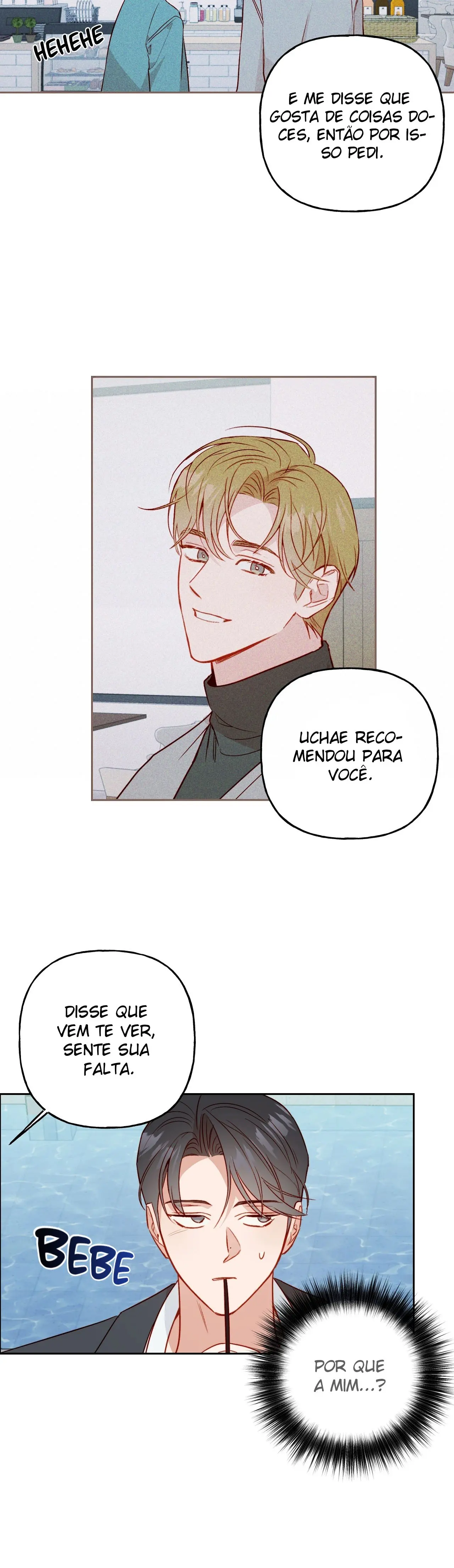 Check You Out – Capítulo 08 Yaoi – Página 14