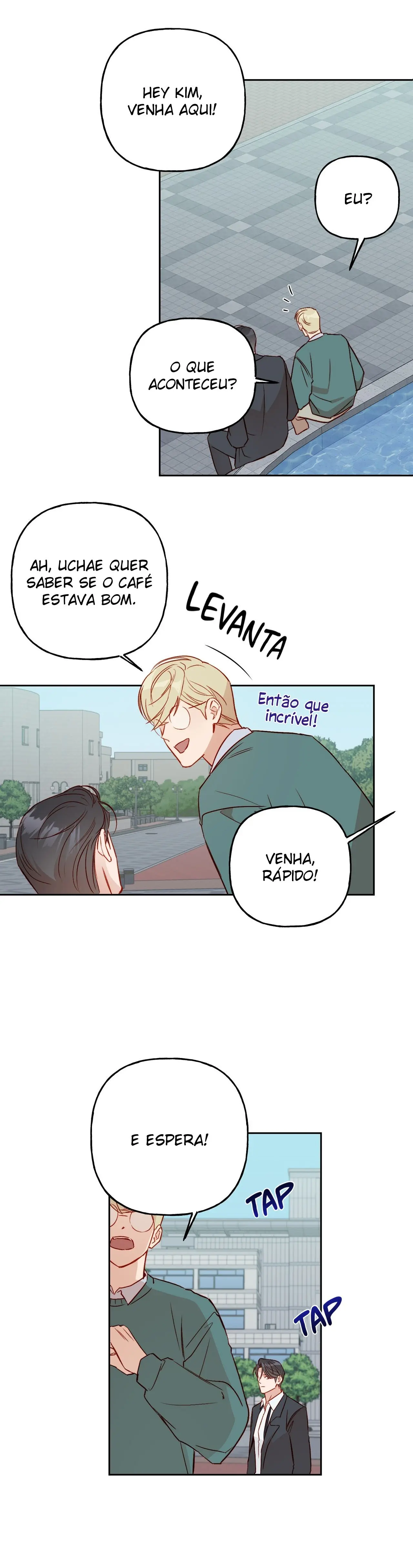 Check You Out – Capítulo 08 Yaoi – Página 15