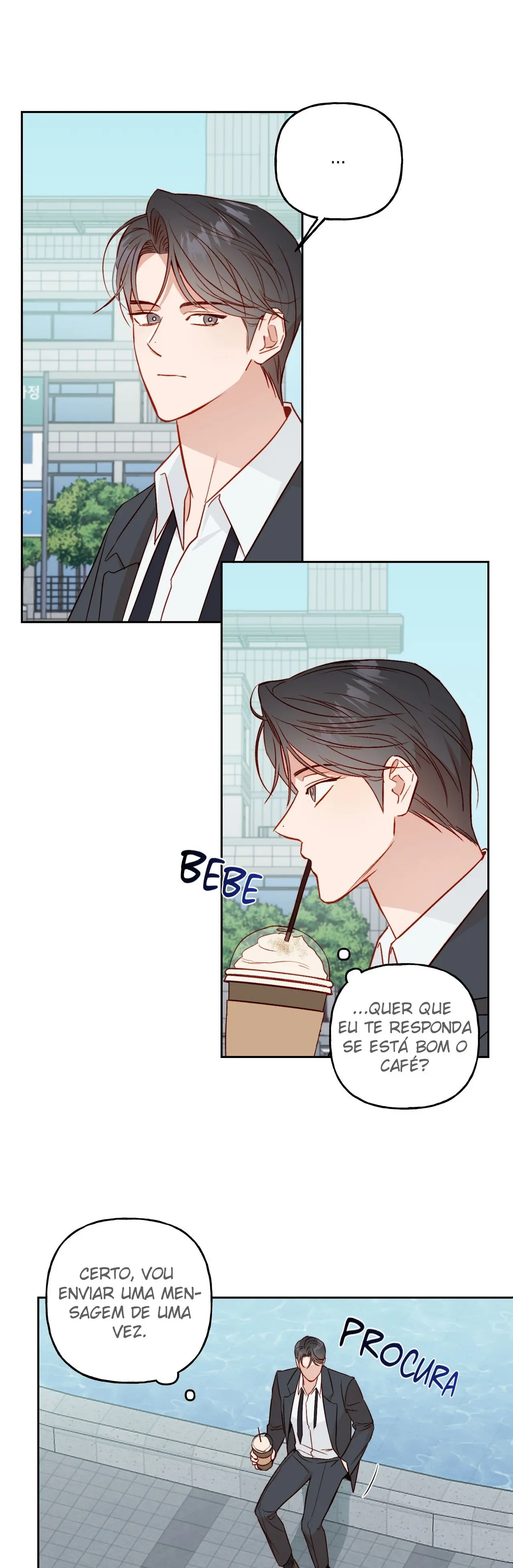 Check You Out – Capítulo 08 Yaoi – Página 16