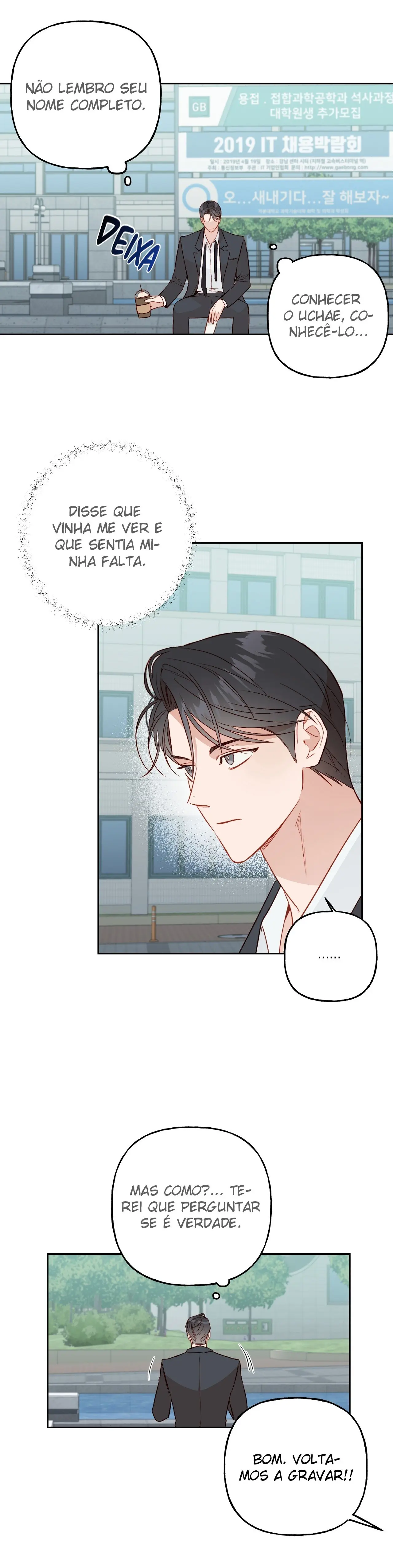 Check You Out – Capítulo 08 Yaoi – Página 18