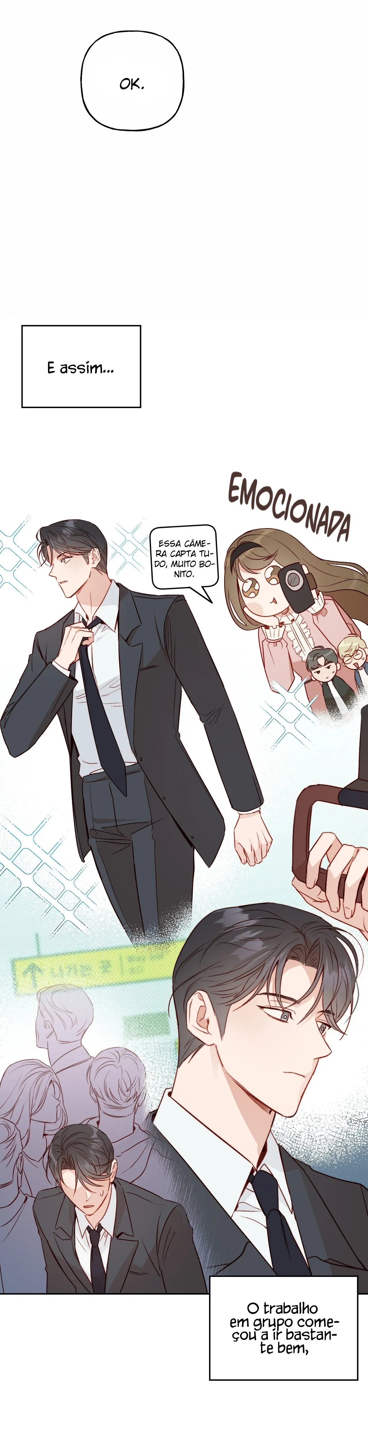 Check You Out – Capítulo 08 Yaoi – Página 19