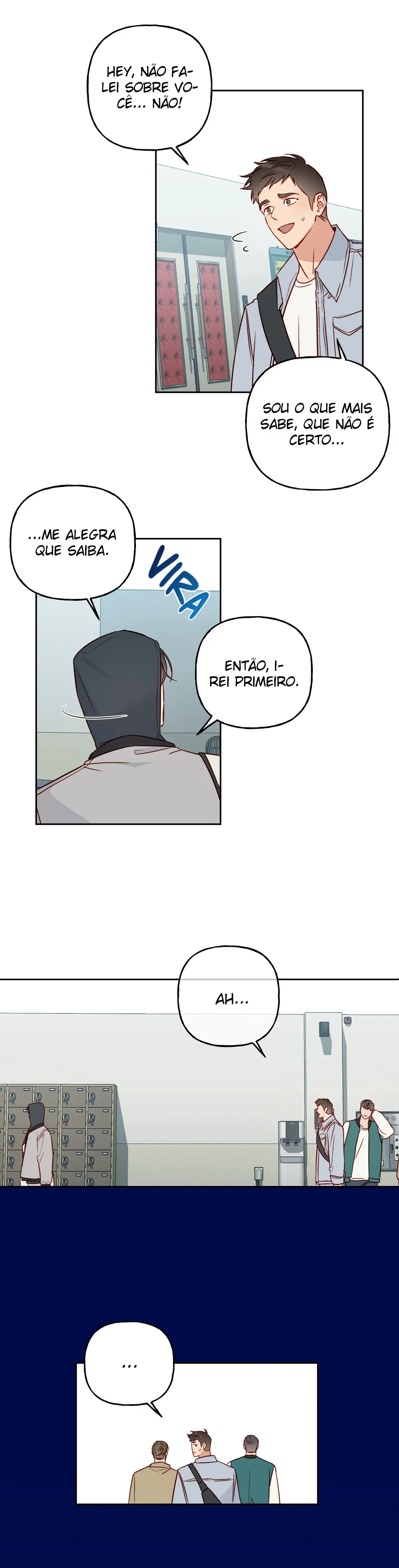 Check You Out – Capítulo 08 Yaoi – Página 2