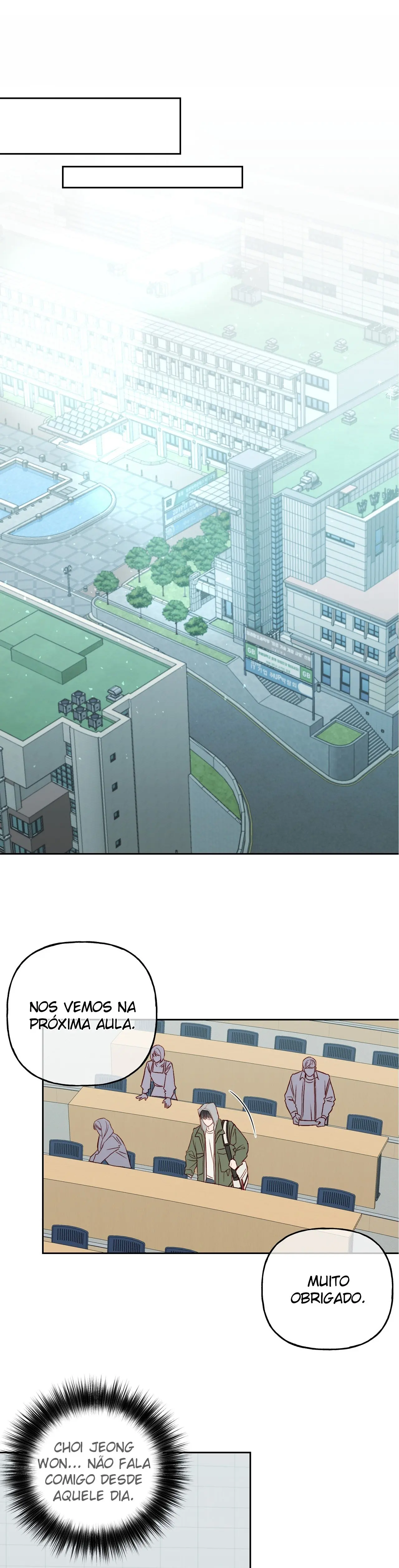 Check You Out – Capítulo 08 Yaoi – Página 21