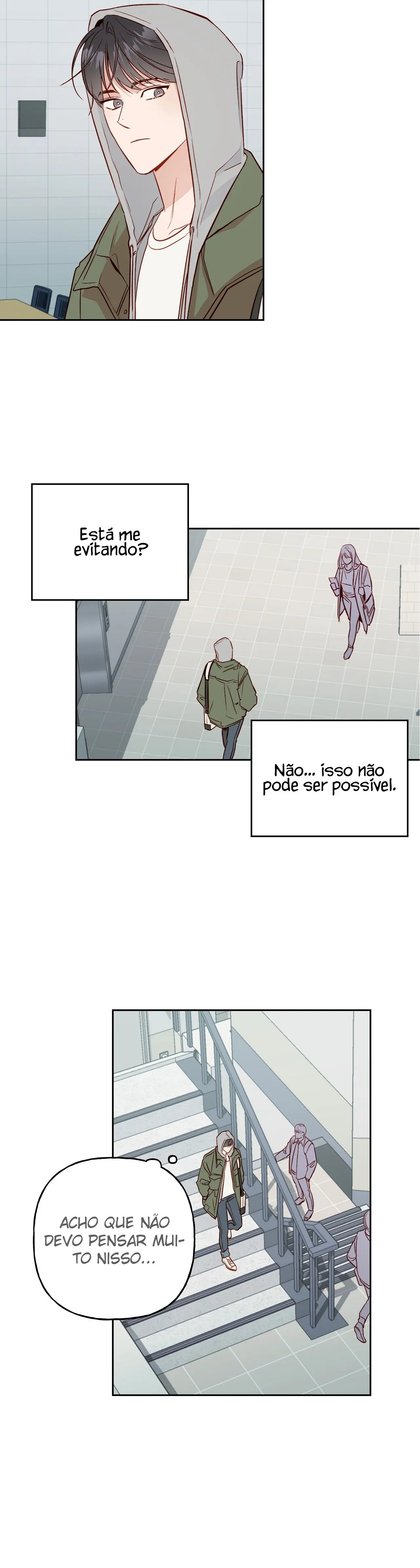 Check You Out – Capítulo 08 Yaoi – Página 22