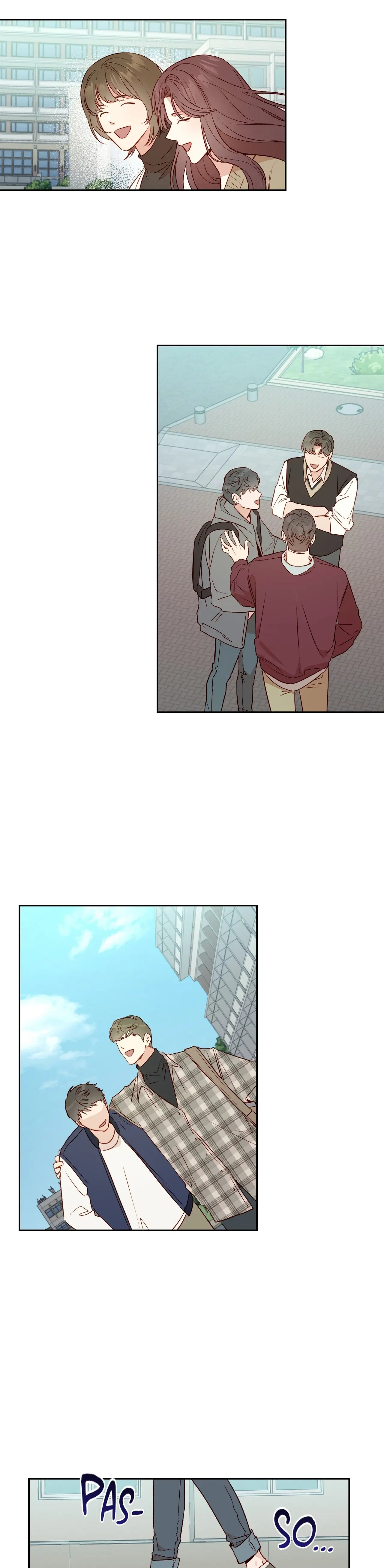 Check You Out – Capítulo 08 Yaoi – Página 24