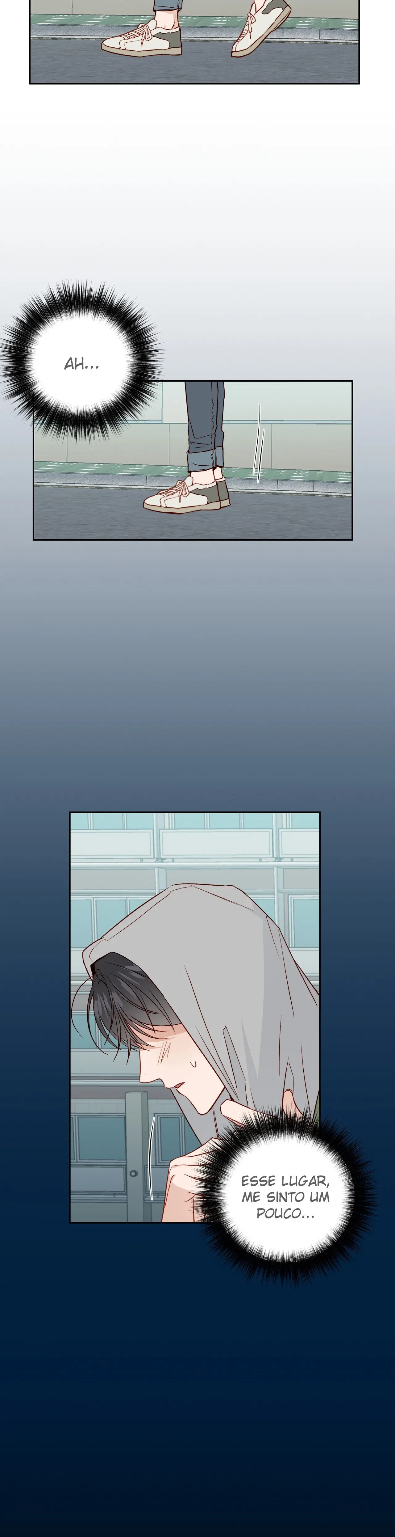 Check You Out – Capítulo 08 Yaoi – Página 25