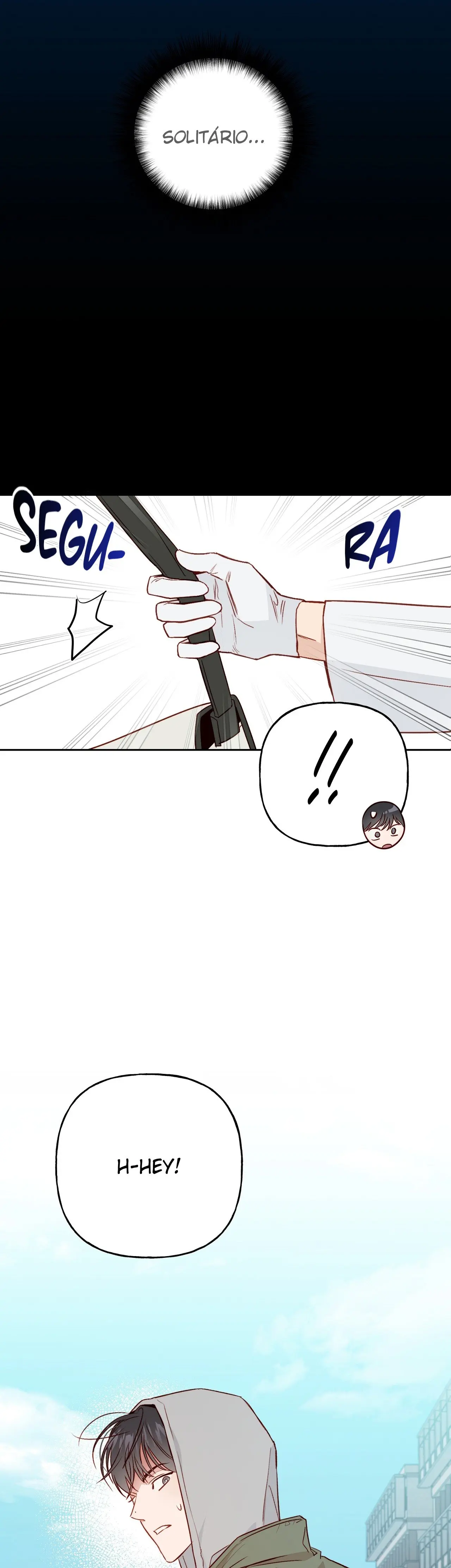 Check You Out – Capítulo 08 Yaoi – Página 26