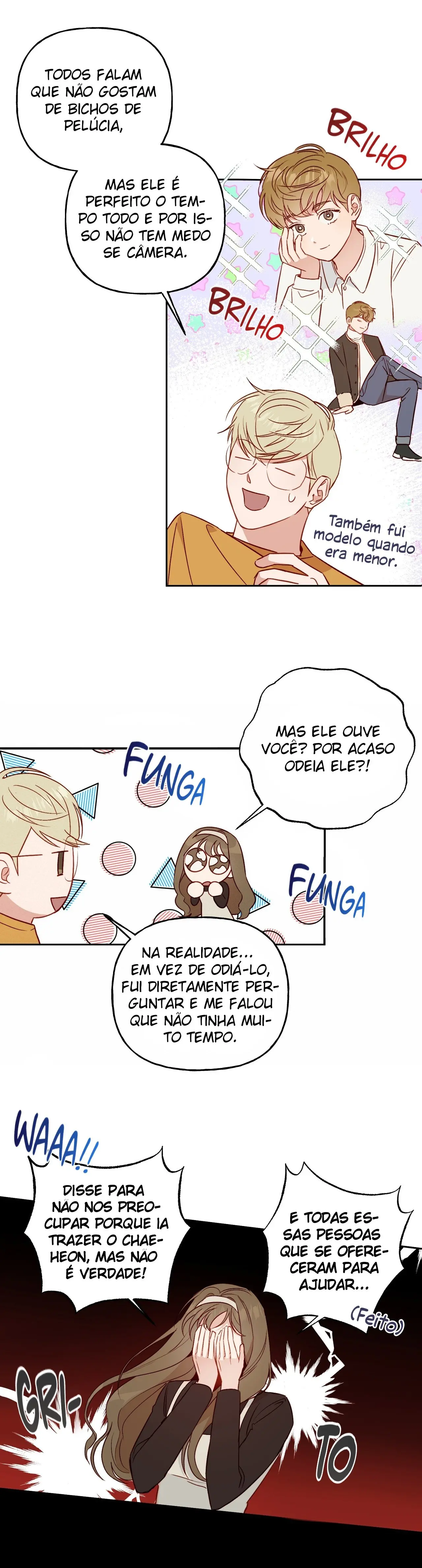 Check You Out – Capítulo 08 Yaoi – Página 5