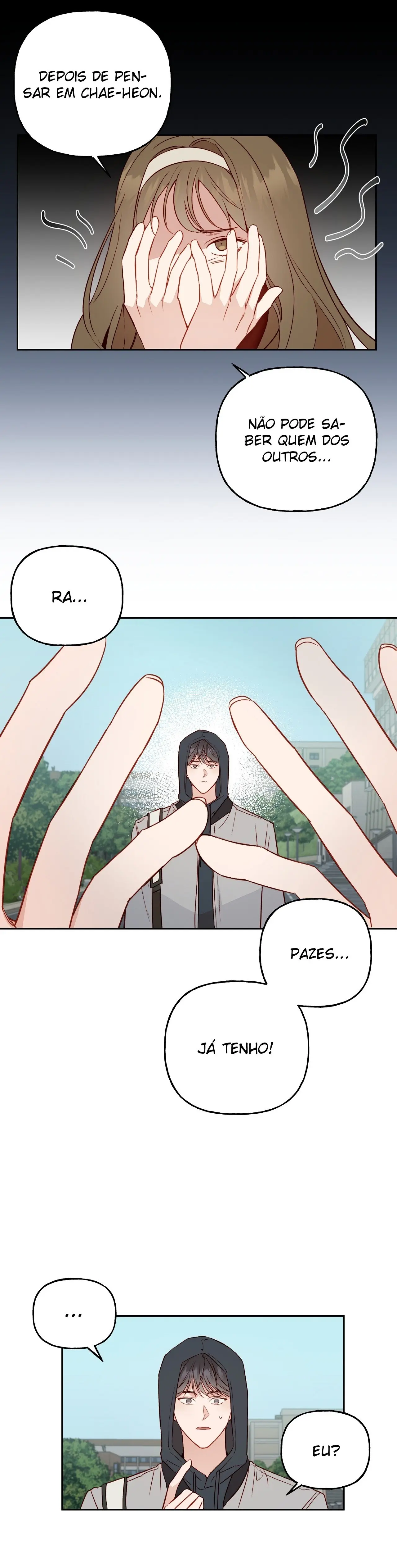 Check You Out – Capítulo 08 Yaoi – Página 6