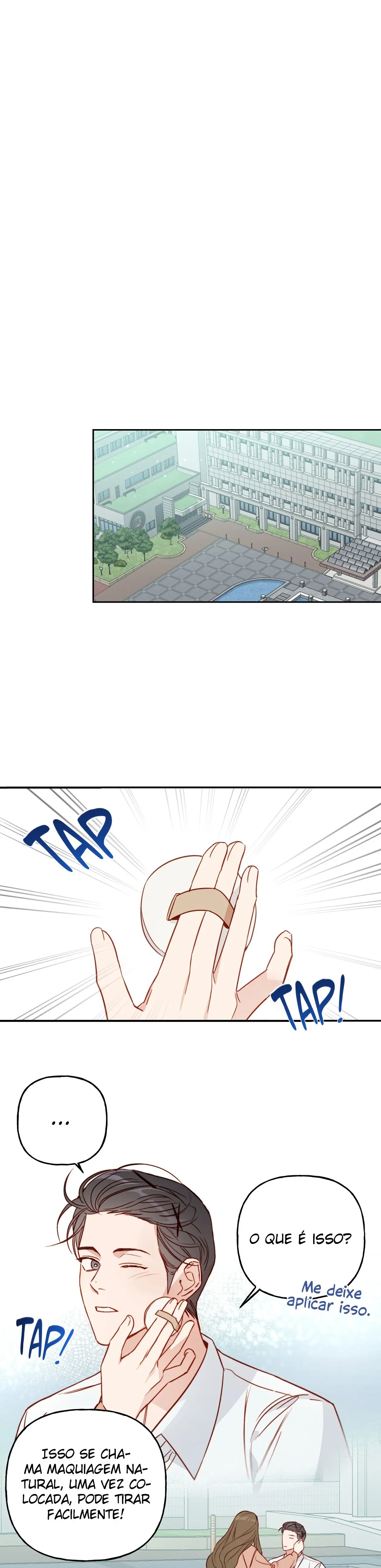 Check You Out – Capítulo 08 Yaoi – Página 7