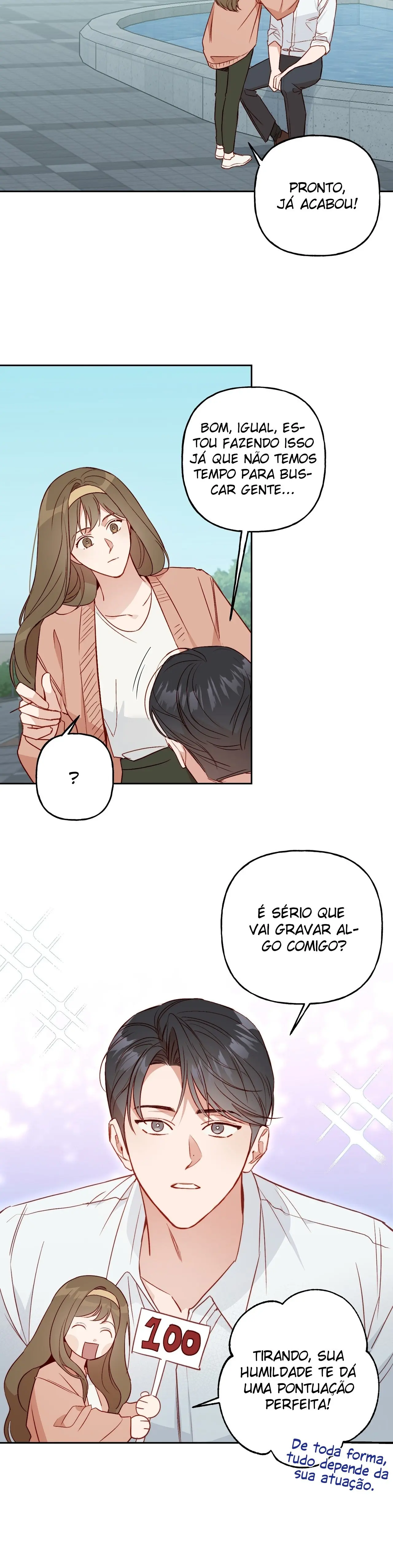 Check You Out – Capítulo 08 Yaoi – Página 8