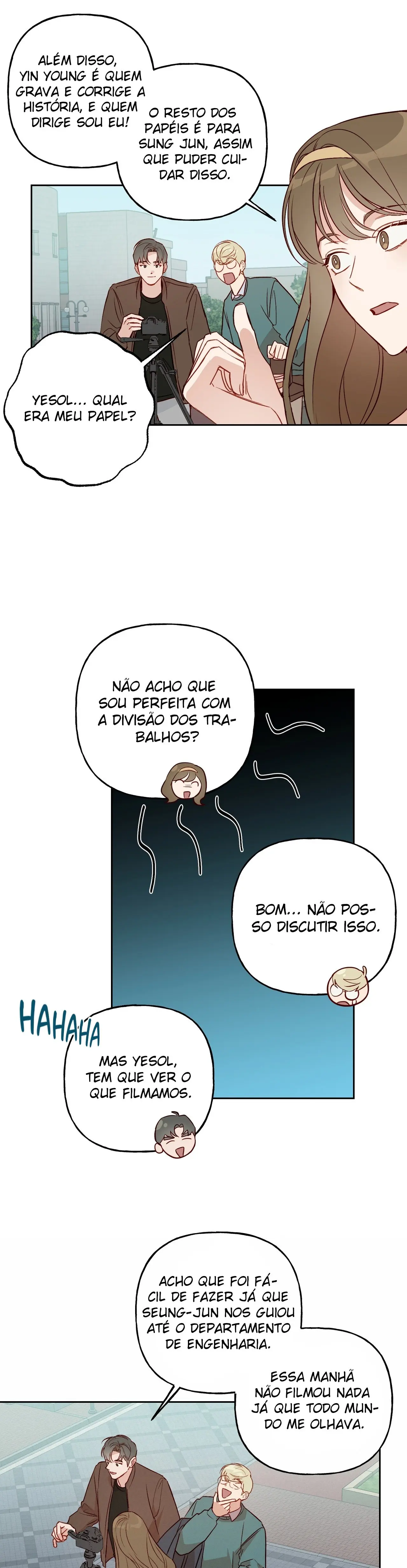 Check You Out – Capítulo 08 Yaoi – Página 9