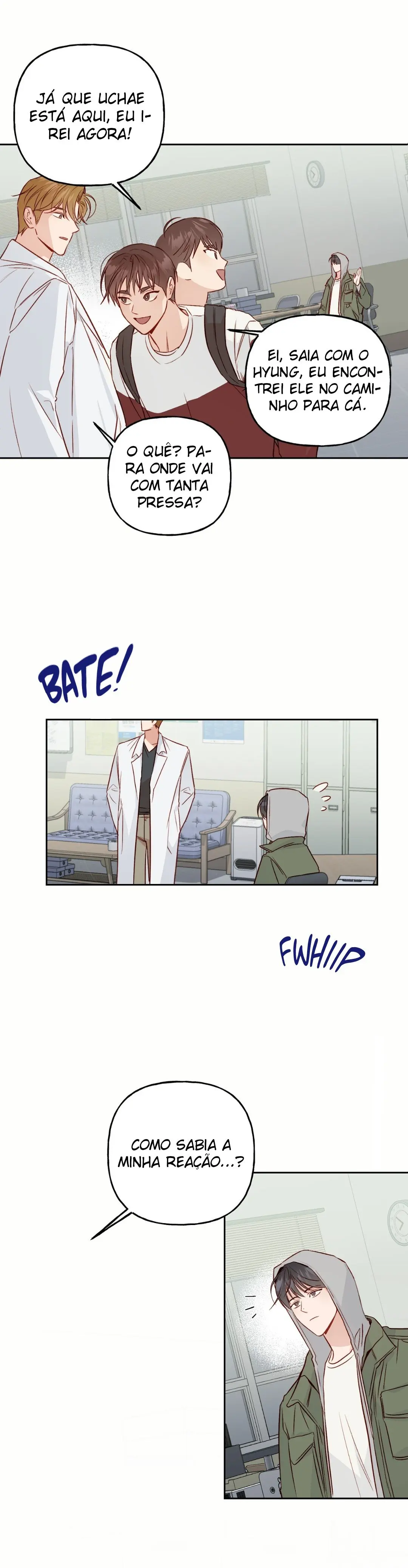 Check You Out – Capítulo 09 Yaoi – Página 11