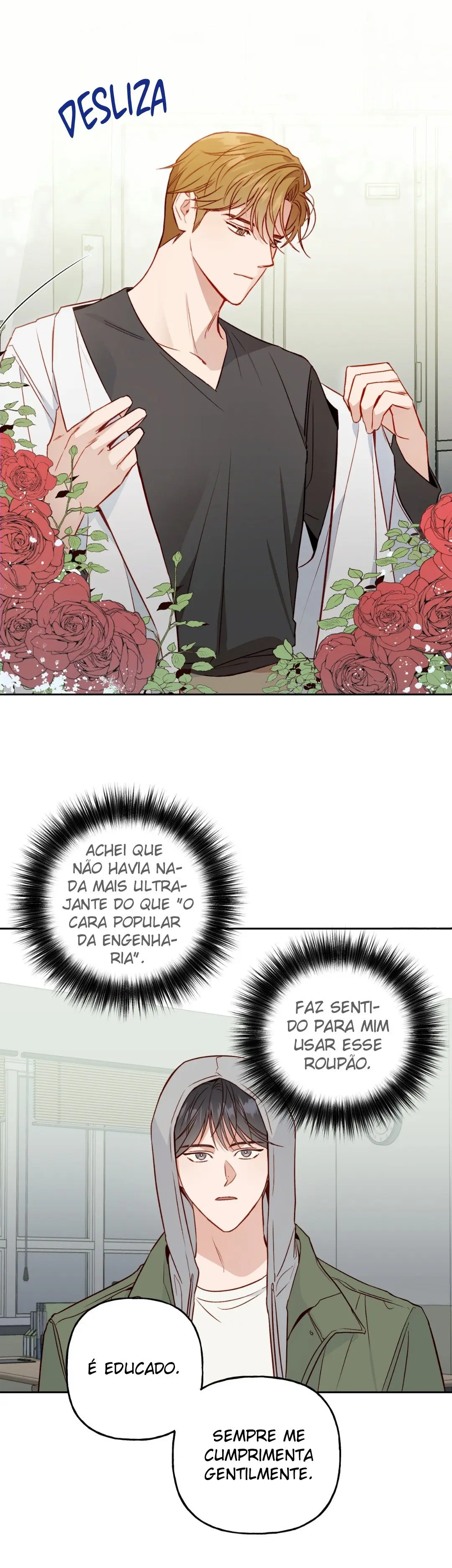 Check You Out – Capítulo 09 Yaoi – Página 12