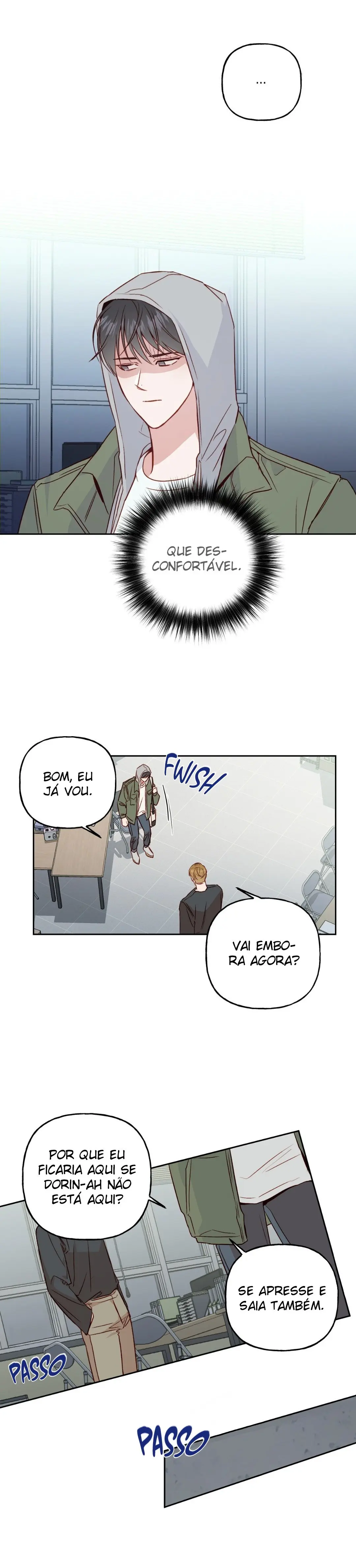 Check You Out – Capítulo 09 Yaoi – Página 14