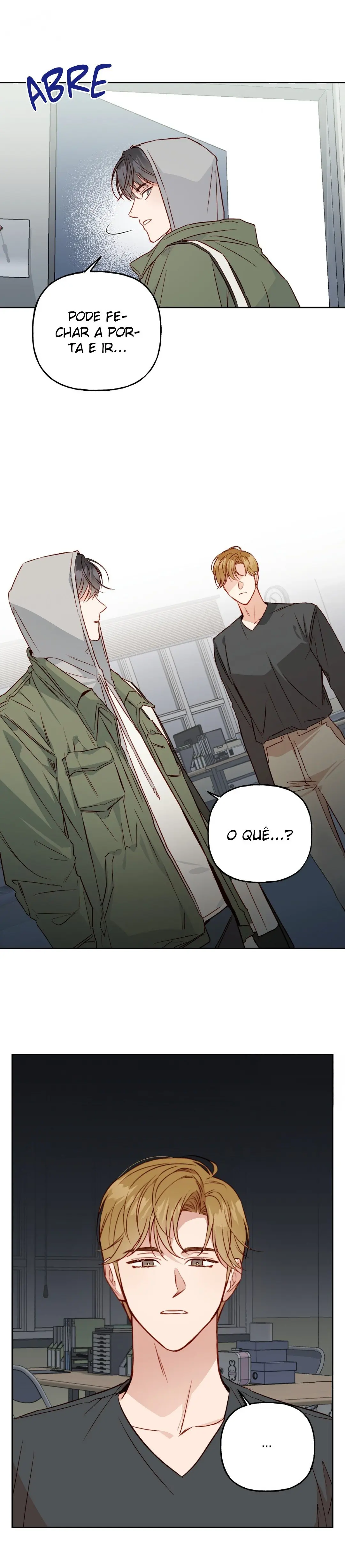 Check You Out – Capítulo 09 Yaoi – Página 15