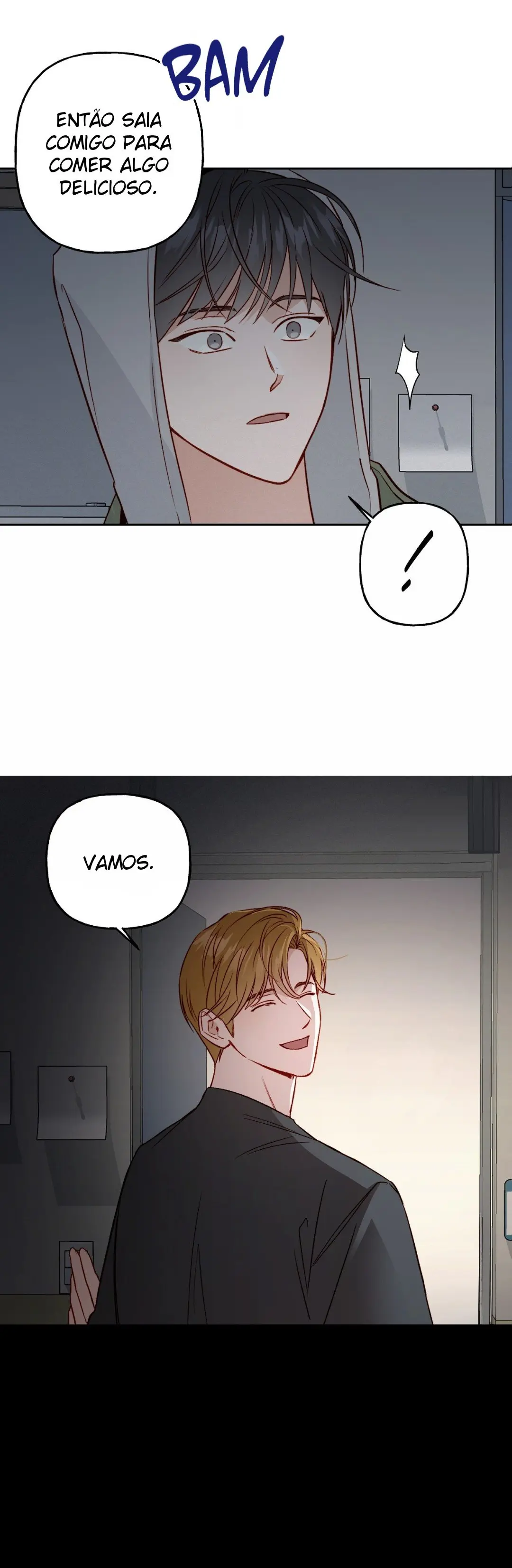 Check You Out – Capítulo 09 Yaoi – Página 17