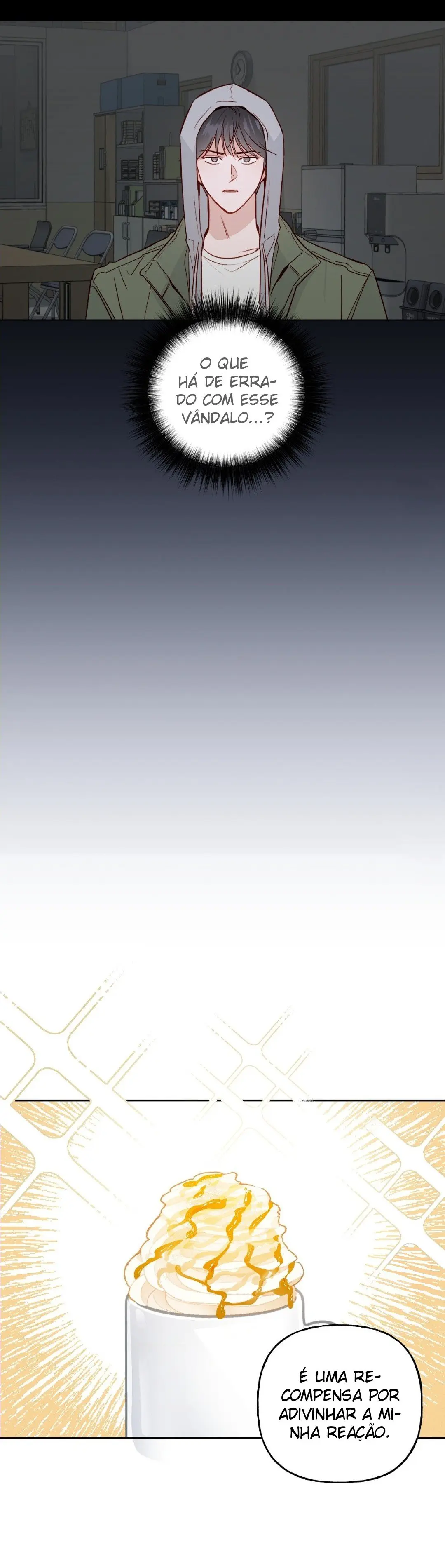 Check You Out – Capítulo 09 Yaoi – Página 18