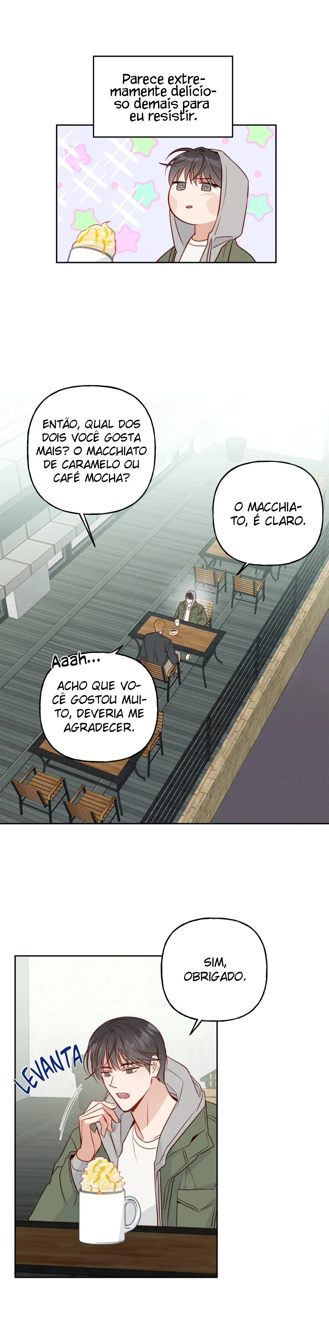 Check You Out – Capítulo 09 Yaoi – Página 19