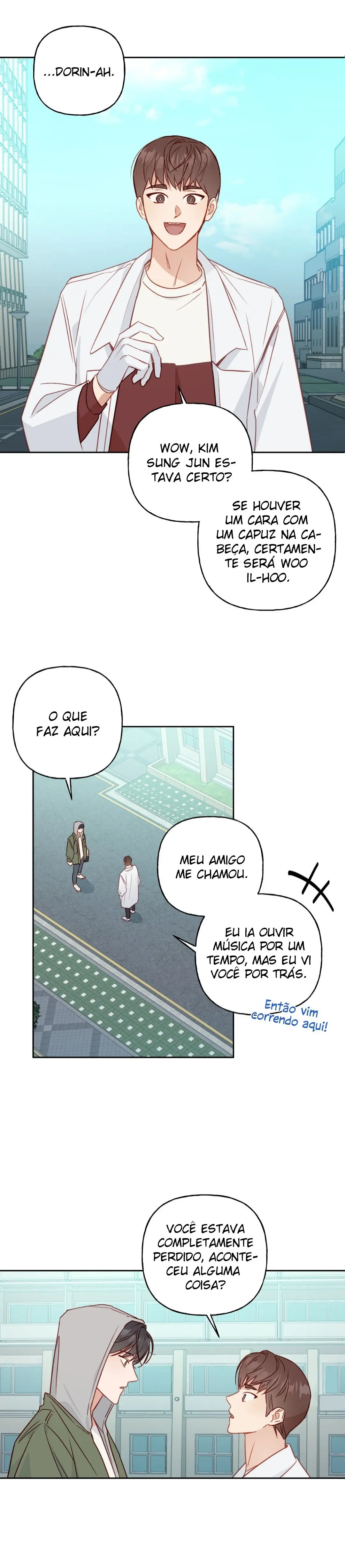 Check You Out – Capítulo 09 Yaoi – Página 2