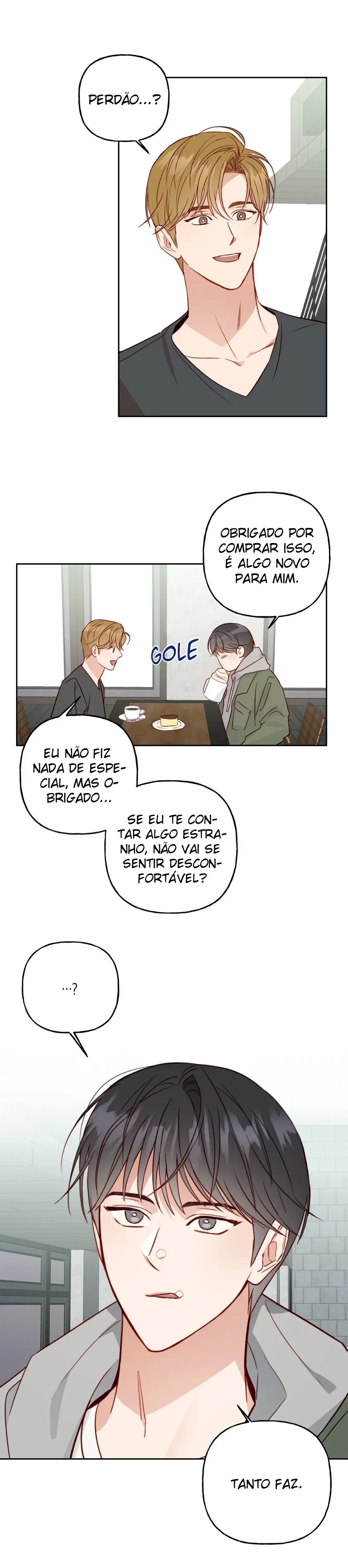 Check You Out – Capítulo 09 Yaoi – Página 20