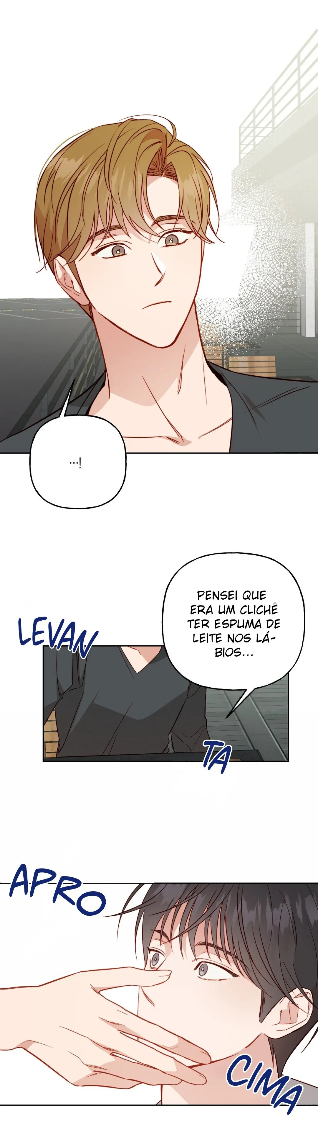 Check You Out – Capítulo 09 Yaoi – Página 21