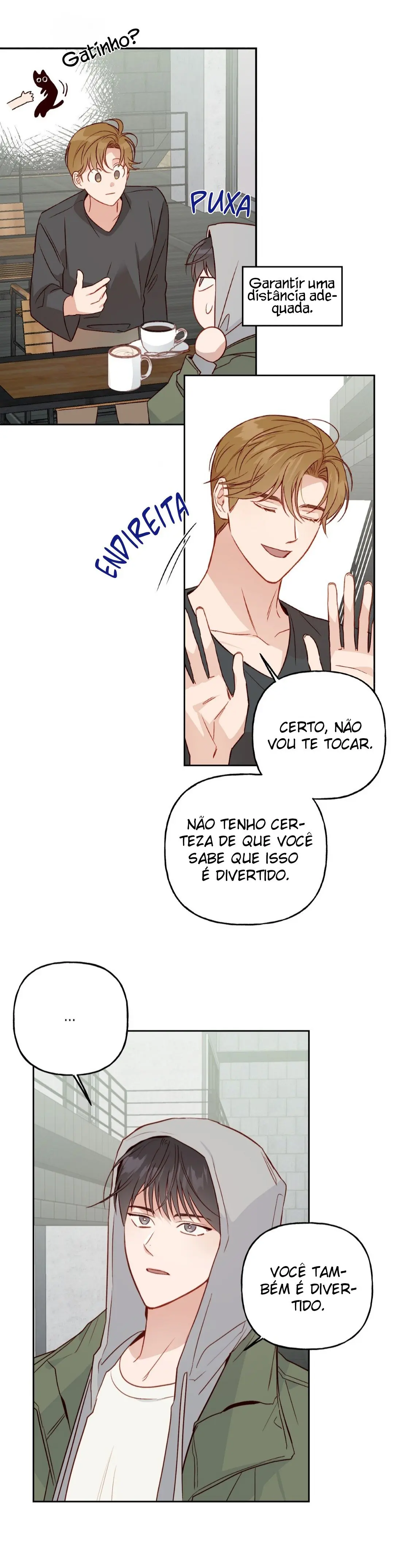 Check You Out – Capítulo 09 Yaoi – Página 23