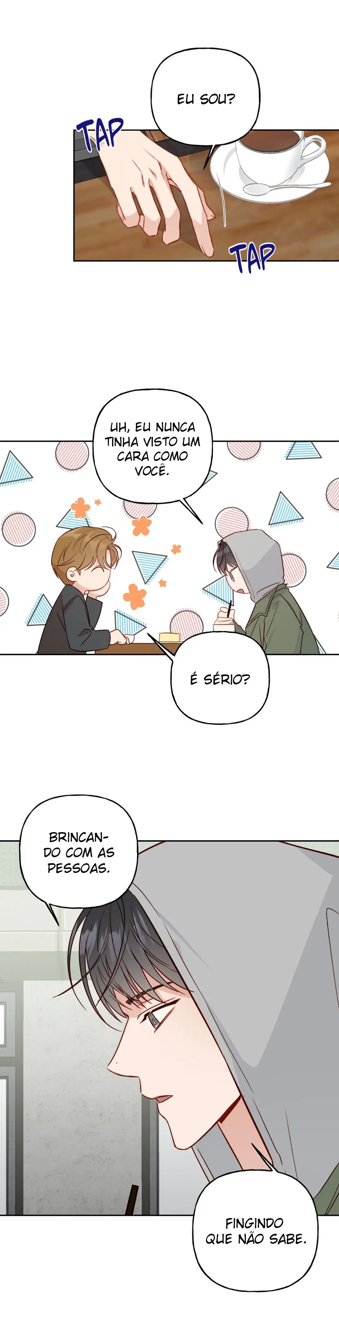 Check You Out – Capítulo 09 Yaoi – Página 24