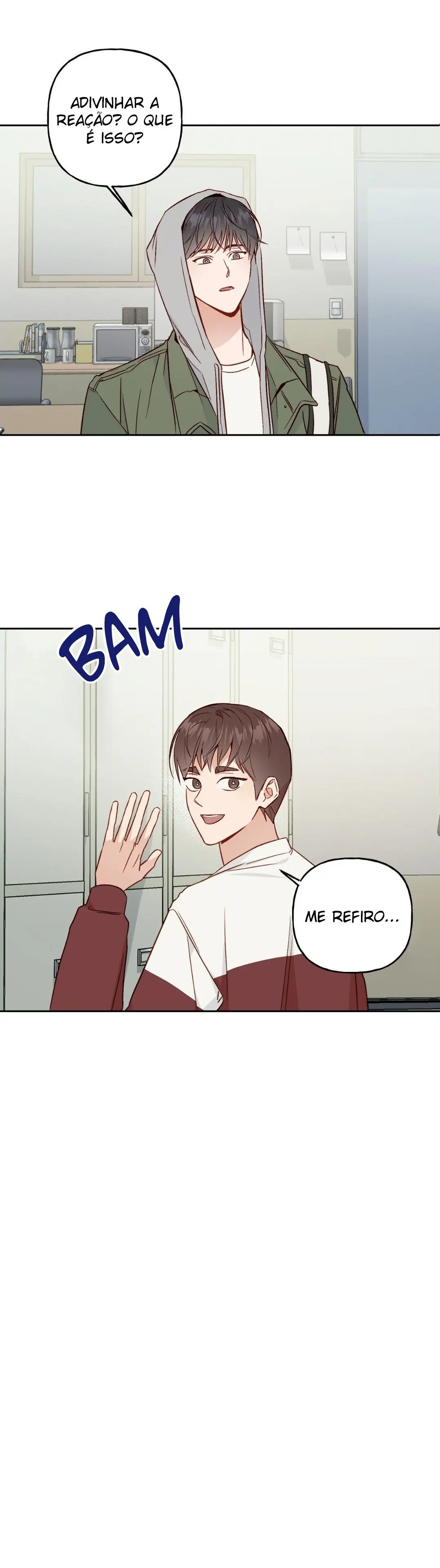 Check You Out – Capítulo 09 Yaoi – Página 7