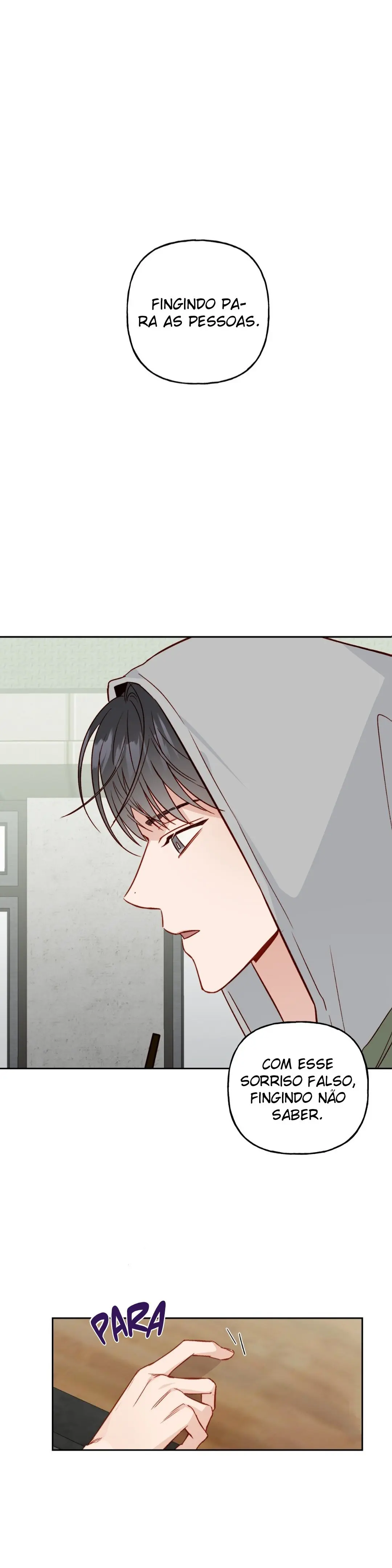 Check You Out – Capítulo 10 Yaoi – Página 1