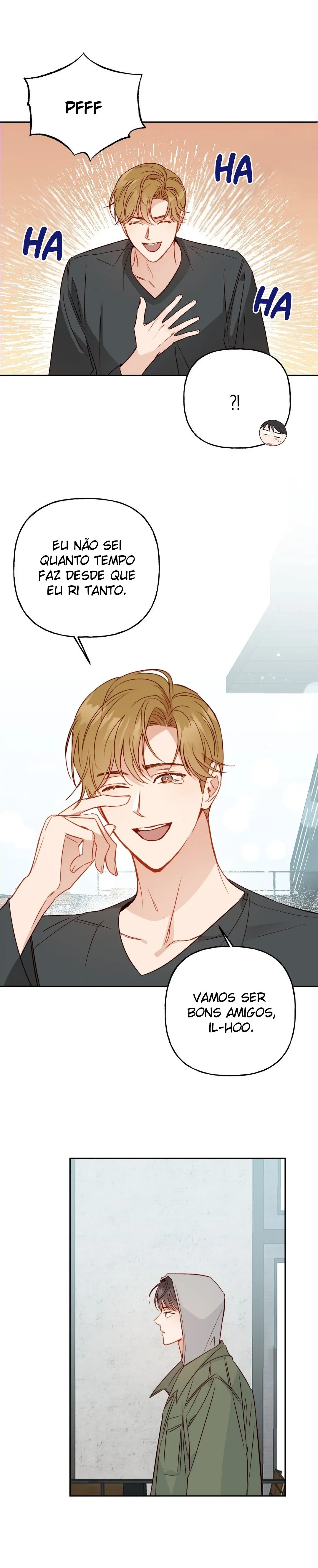 Check You Out – Capítulo 10 Yaoi – Página 10