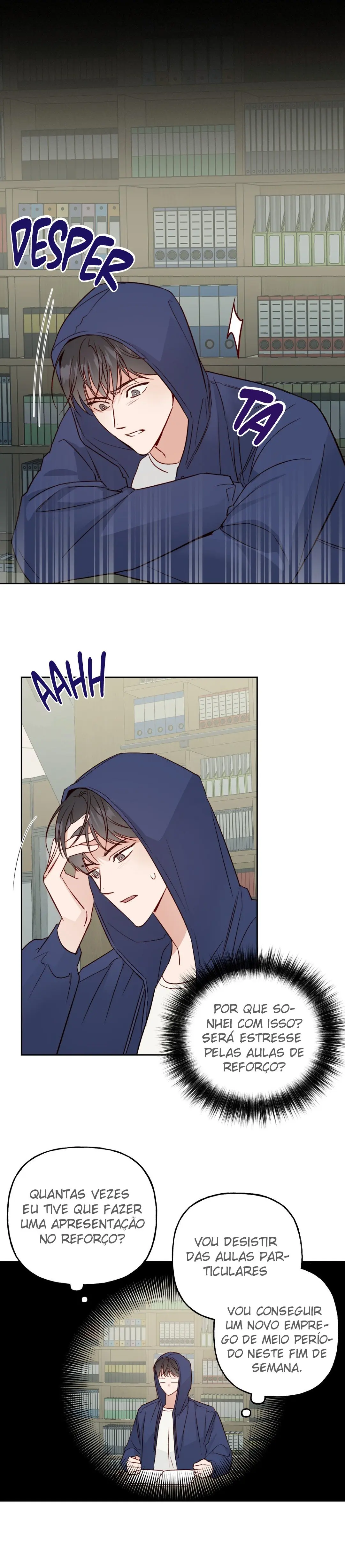 Check You Out – Capítulo 10 Yaoi – Página 15