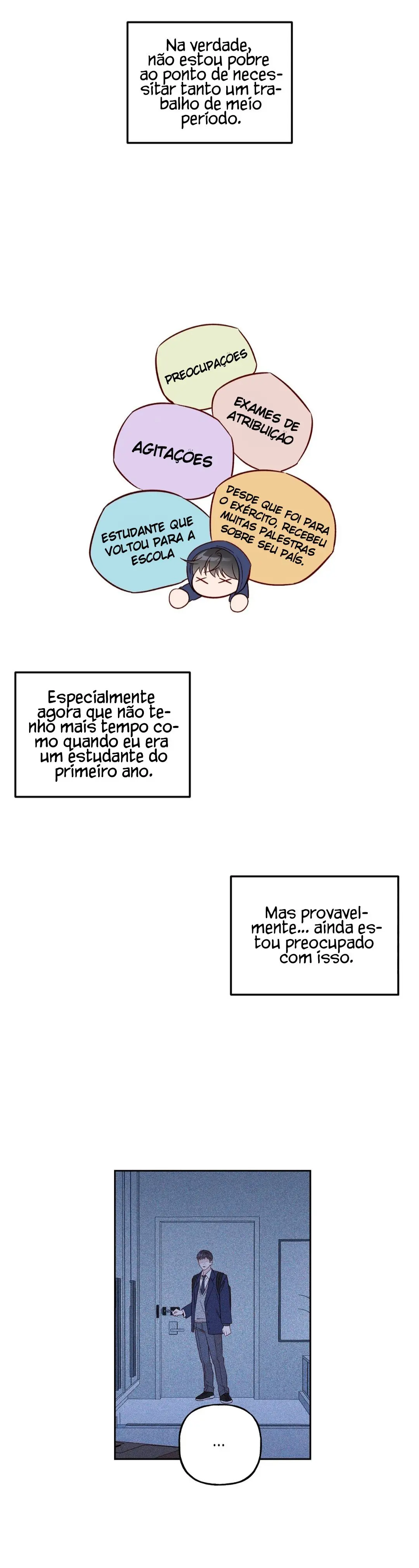 Check You Out – Capítulo 10 Yaoi – Página 16