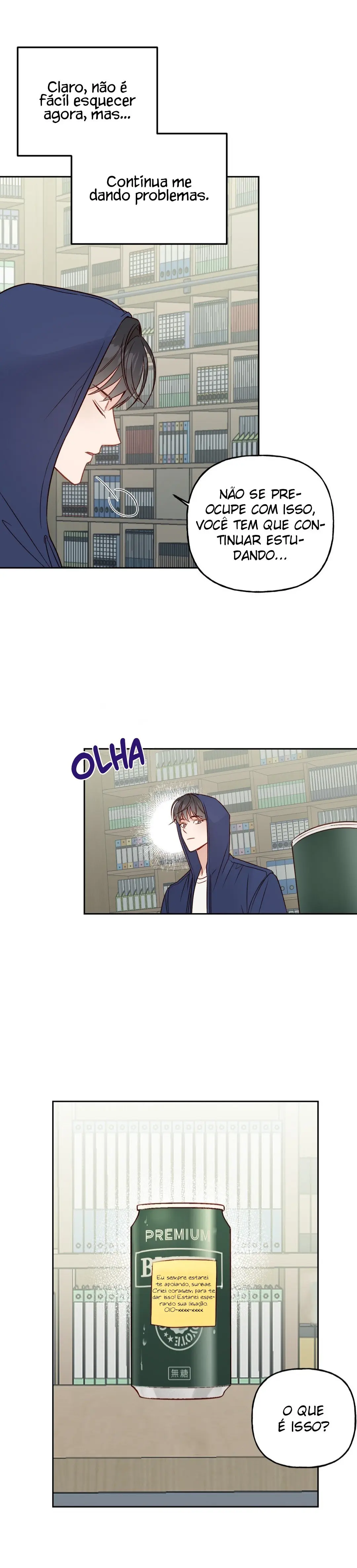 Check You Out – Capítulo 10 Yaoi – Página 17