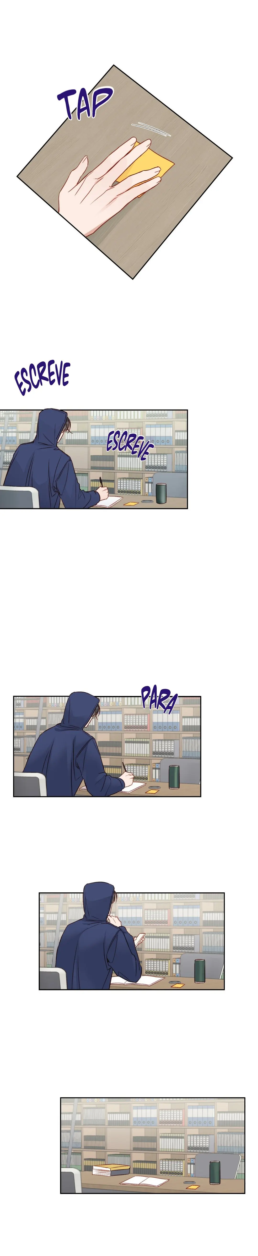 Check You Out – Capítulo 10 Yaoi – Página 19