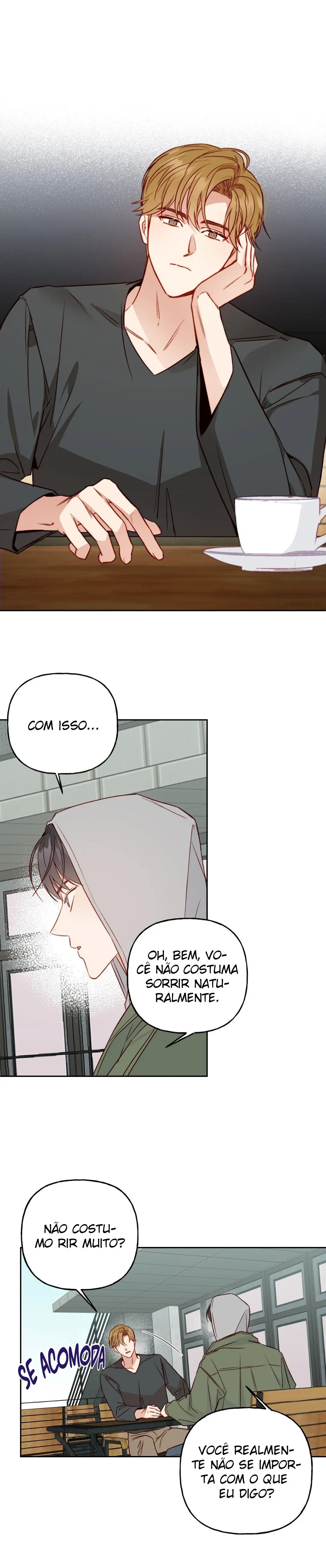 Check You Out – Capítulo 10 Yaoi – Página 2