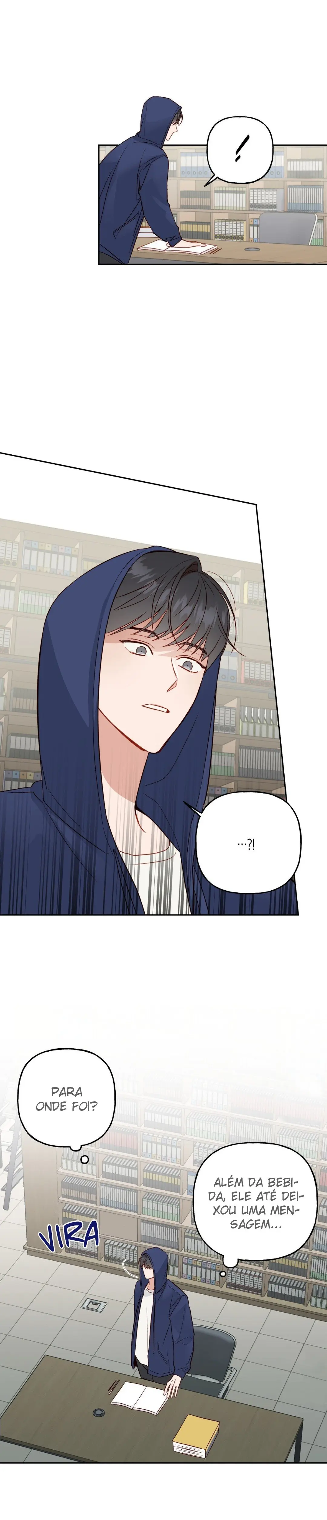 Check You Out – Capítulo 10 Yaoi – Página 20