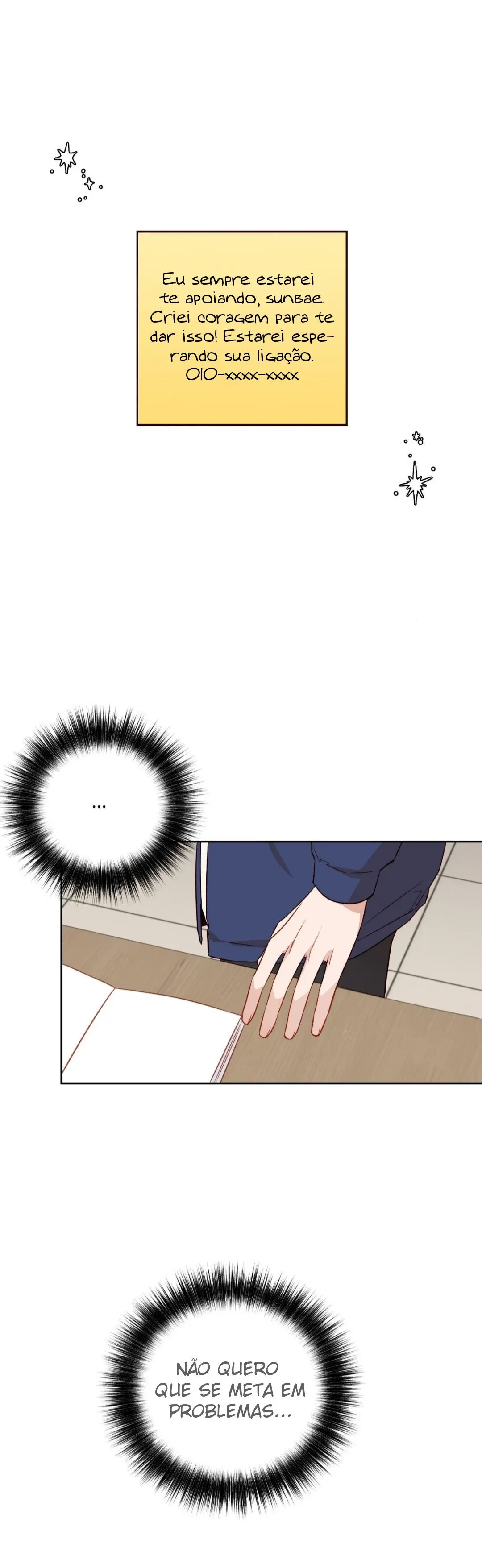 Check You Out – Capítulo 10 Yaoi – Página 21