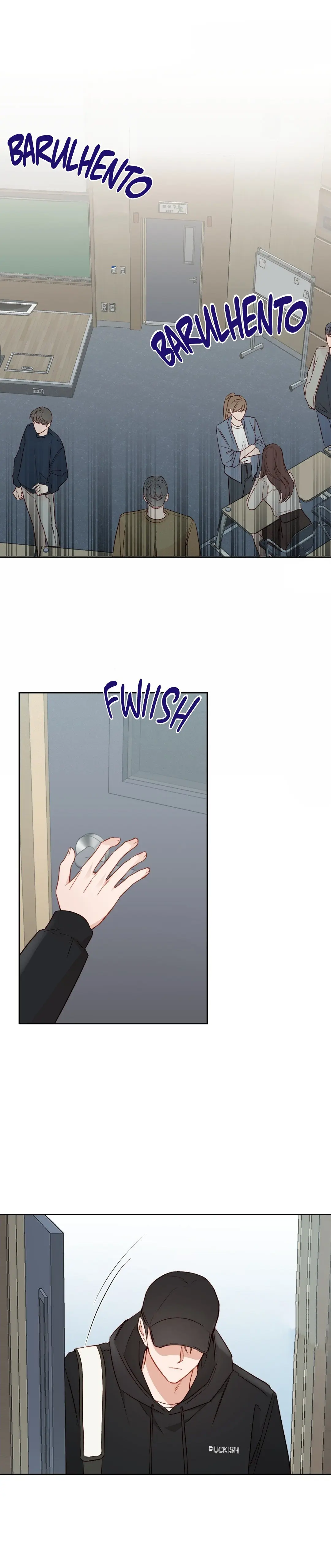 Check You Out – Capítulo 10 Yaoi – Página 22