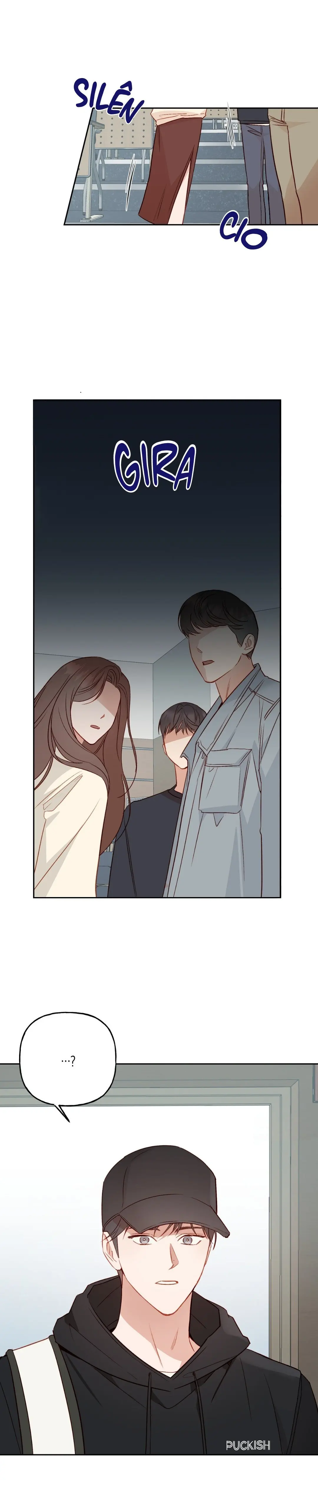 Check You Out – Capítulo 10 Yaoi – Página 23