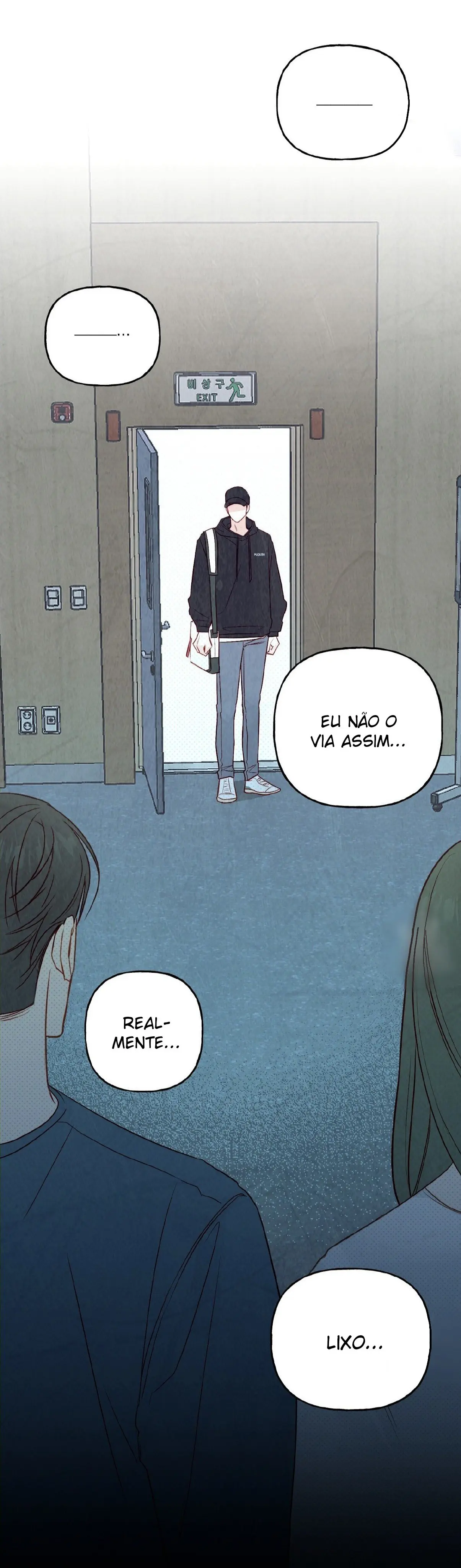 Check You Out – Capítulo 10 Yaoi – Página 24