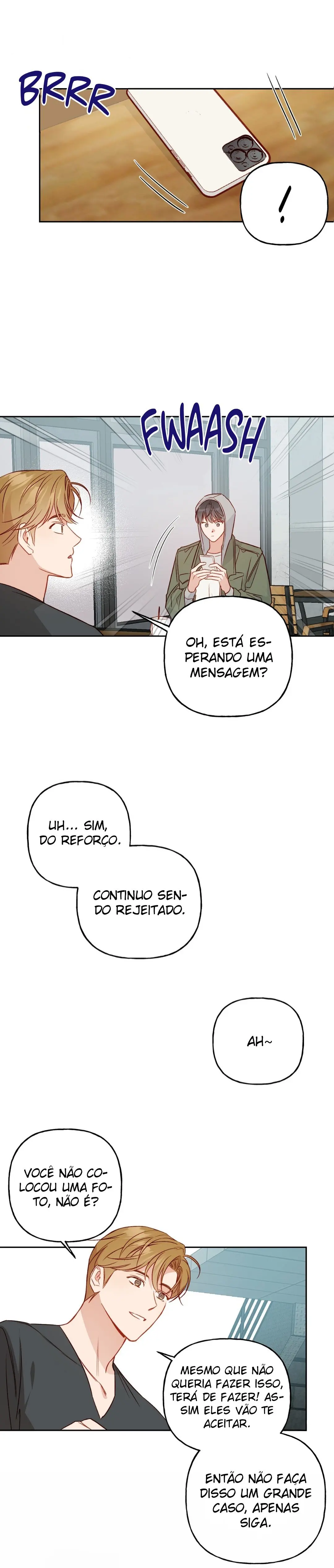 Check You Out – Capítulo 10 Yaoi – Página 7