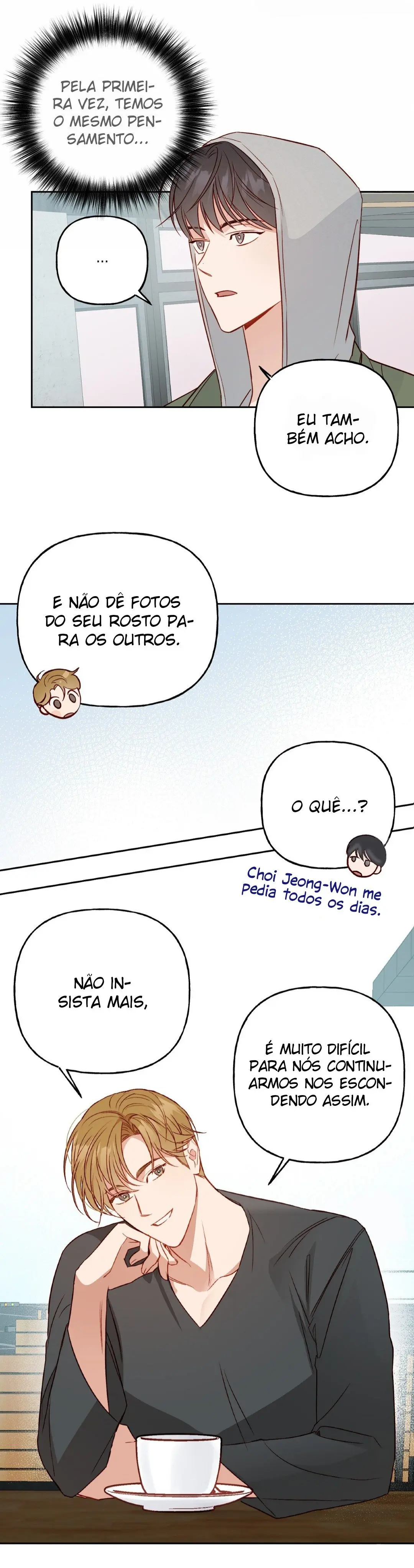 Check You Out – Capítulo 10 Yaoi – Página 8