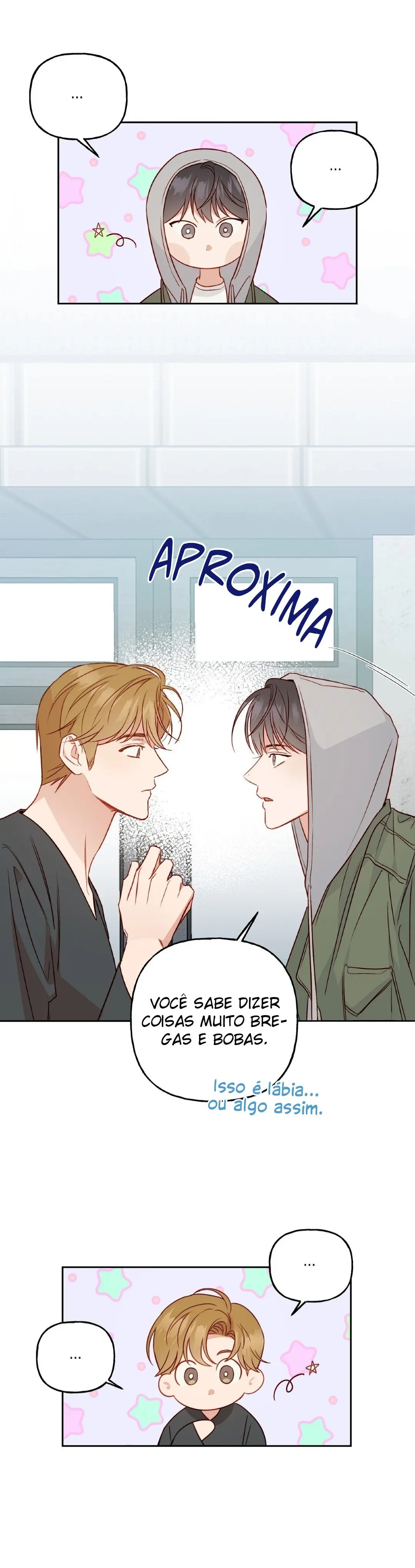Check You Out – Capítulo 10 Yaoi – Página 9