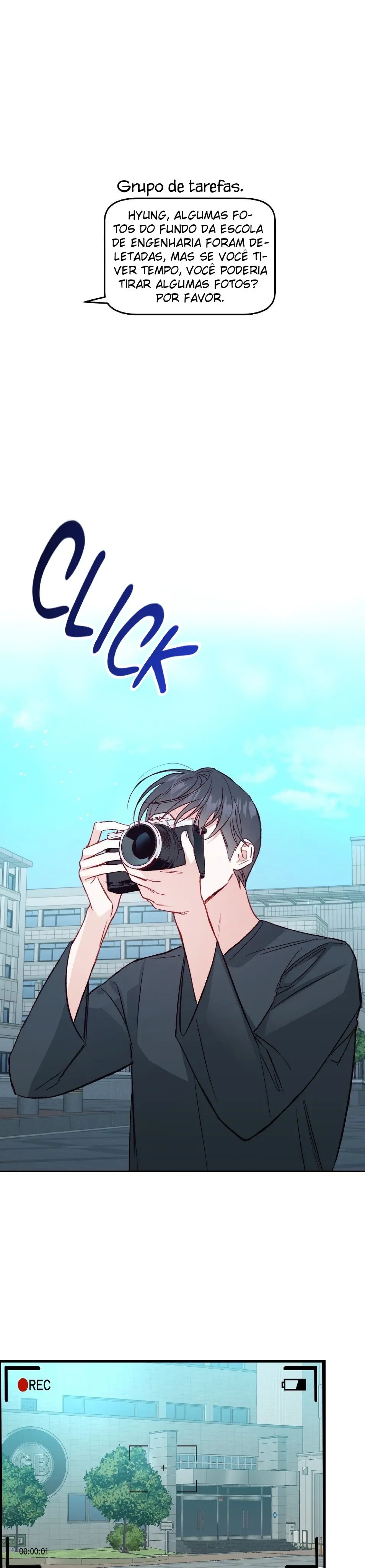 Check You Out – Capítulo 11 Yaoi – Página 1