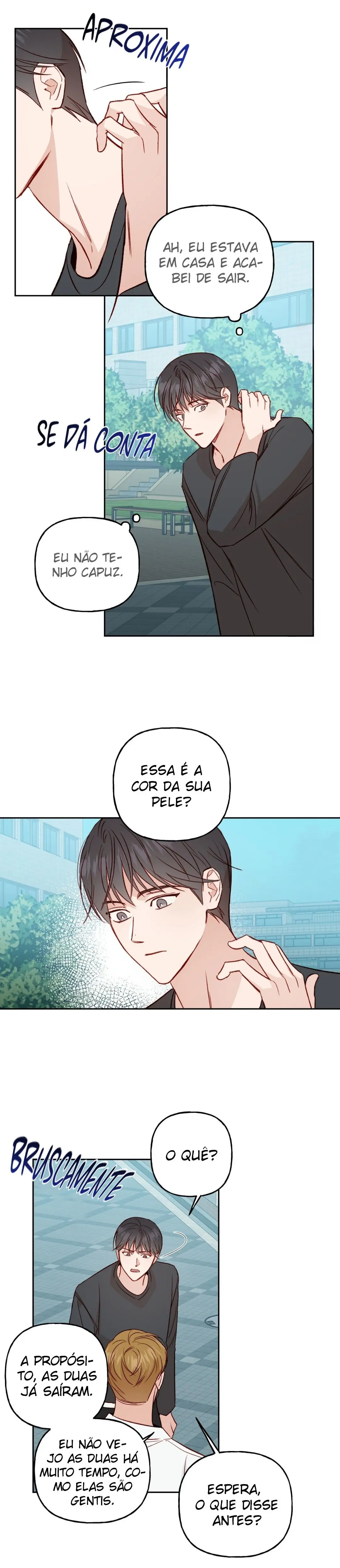 Check You Out – Capítulo 11 Yaoi – Página 12