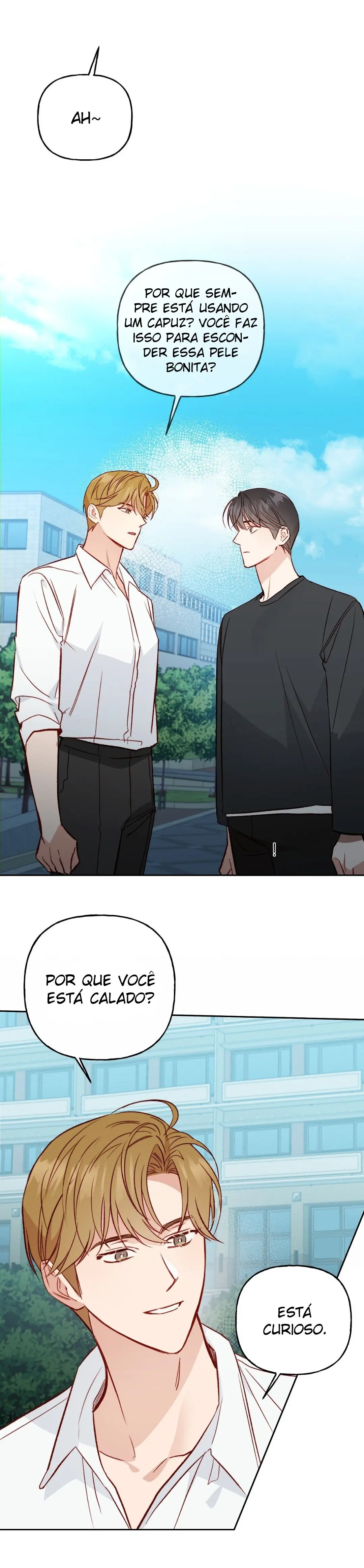 Check You Out – Capítulo 11 Yaoi – Página 13