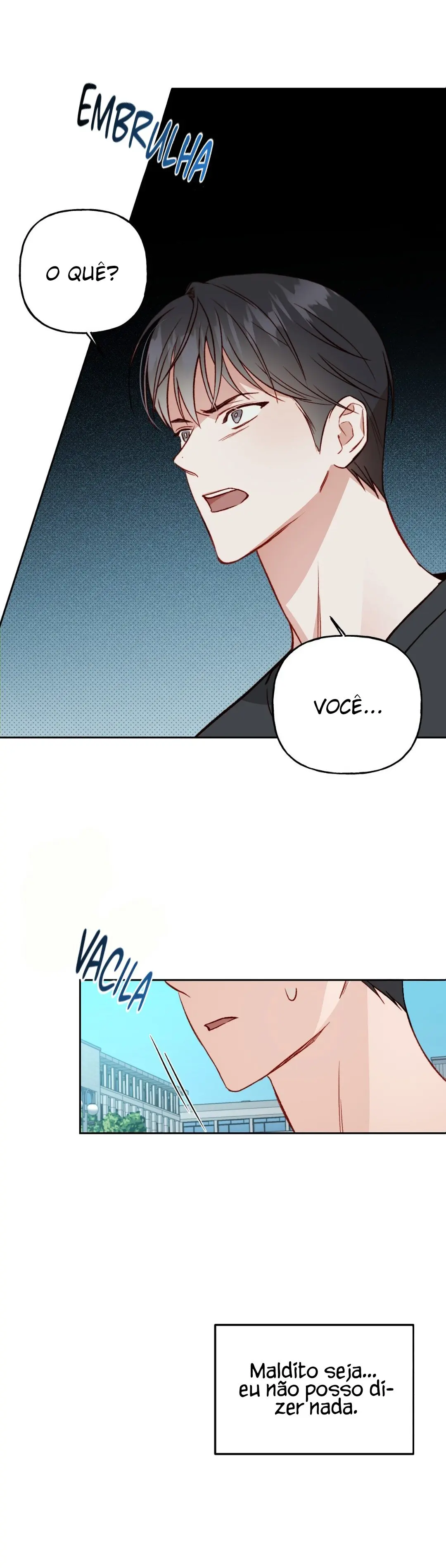 Check You Out – Capítulo 11 Yaoi – Página 14